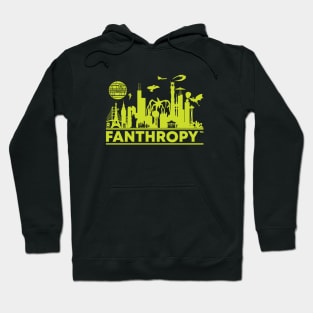 Fanthropy Skyline Hoodie